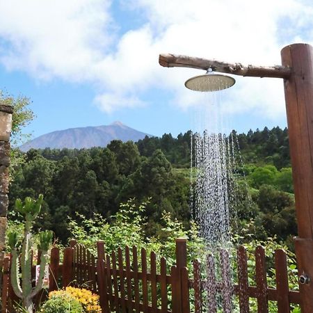 Casa Rural Felipe Luis Сан-Хуан-де-ла-Рамбла Экстерьер фото