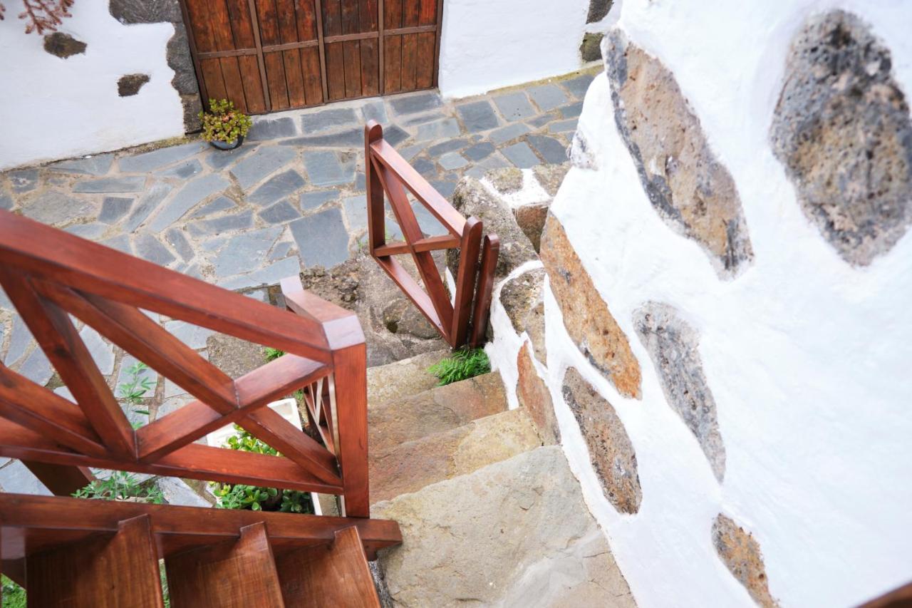 Casa Rural Felipe Luis Сан-Хуан-де-ла-Рамбла Экстерьер фото