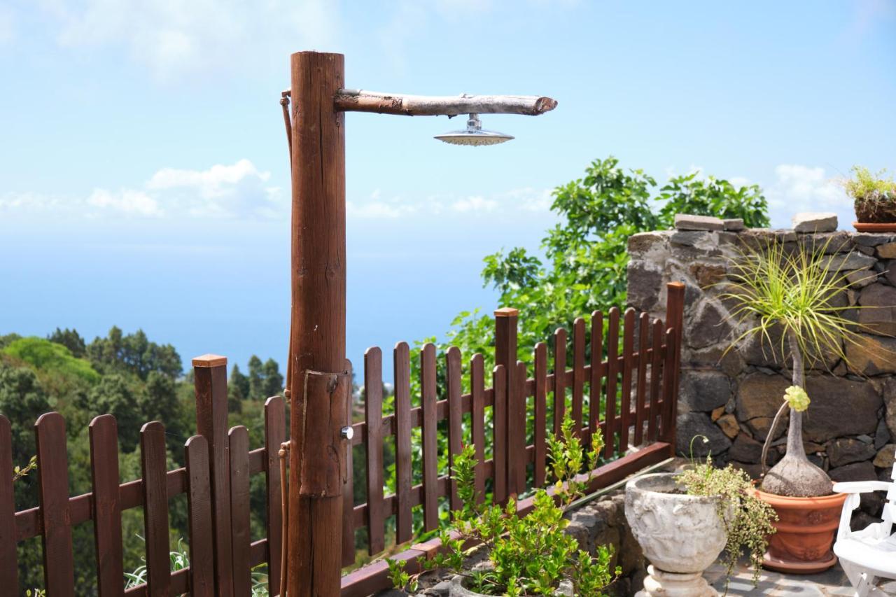 Casa Rural Felipe Luis Сан-Хуан-де-ла-Рамбла Экстерьер фото