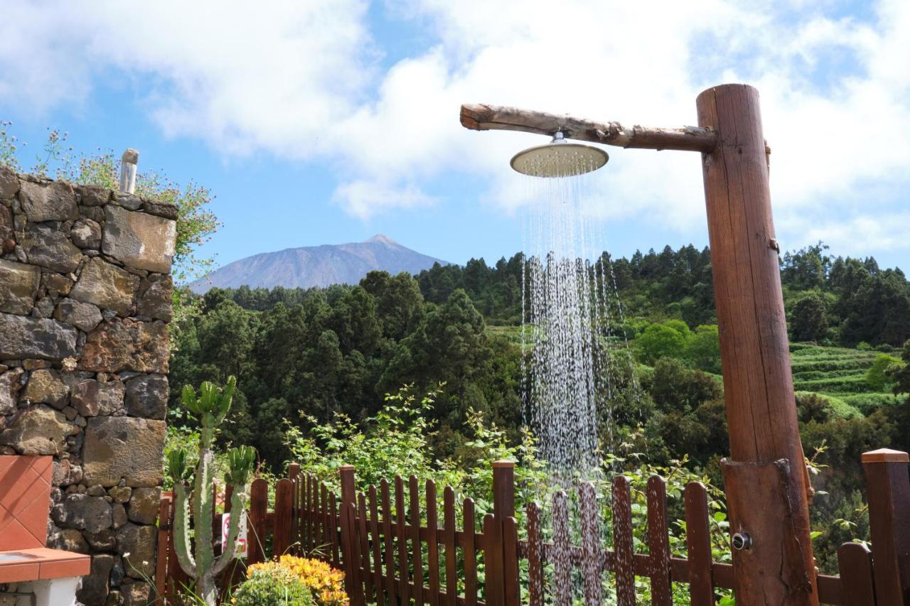 Casa Rural Felipe Luis Сан-Хуан-де-ла-Рамбла Экстерьер фото