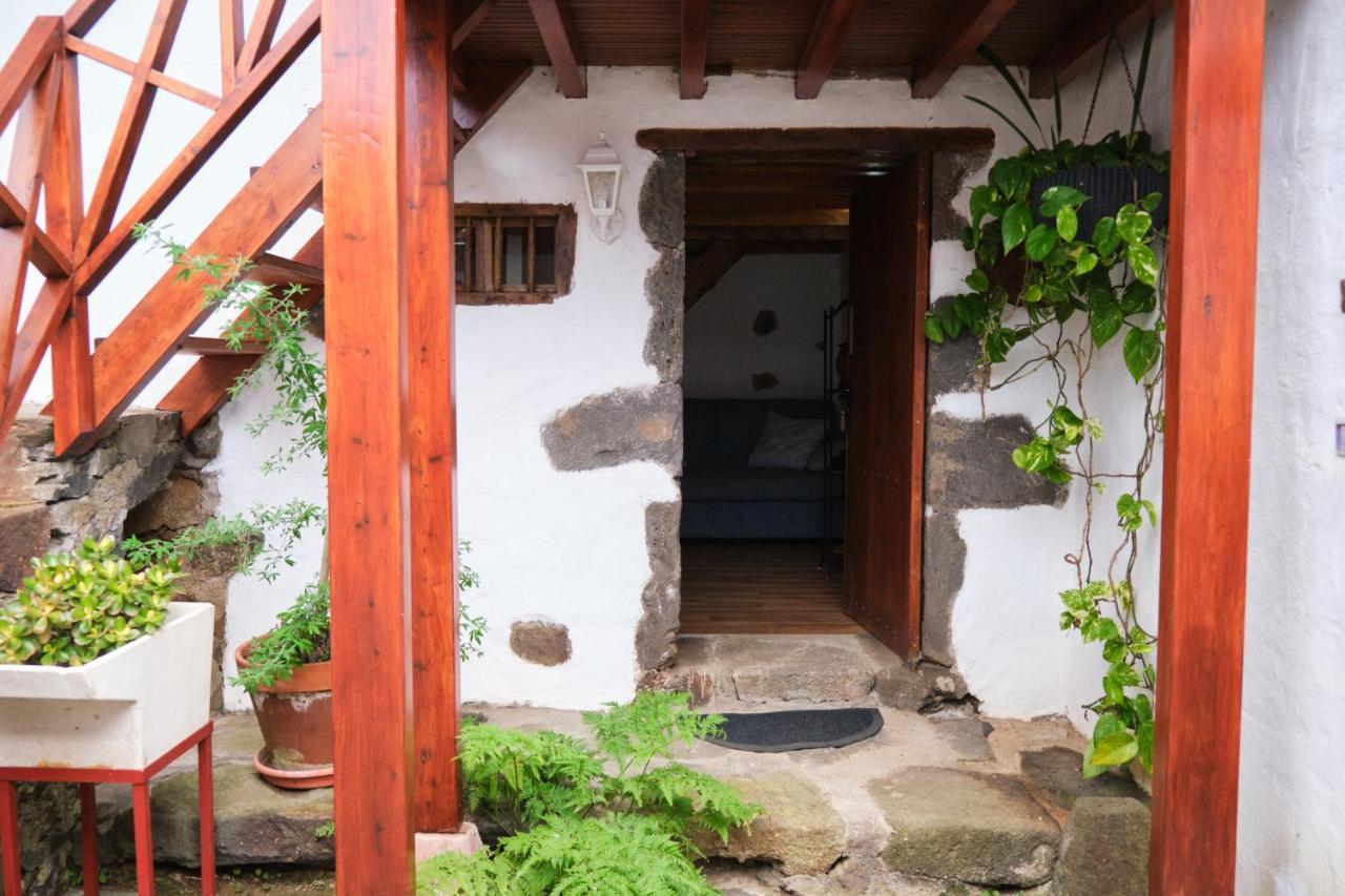 Casa Rural Felipe Luis Сан-Хуан-де-ла-Рамбла Экстерьер фото