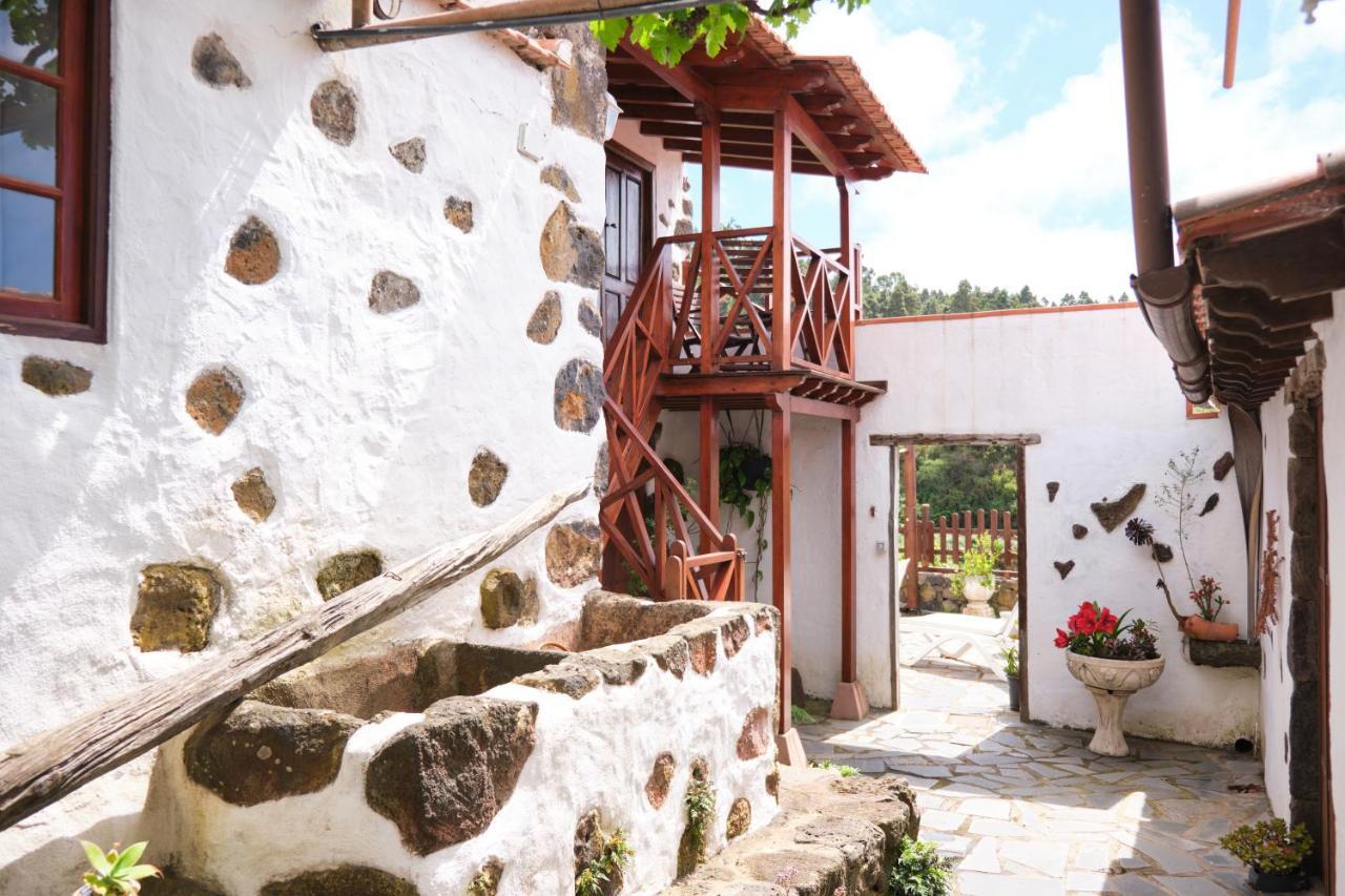 Casa Rural Felipe Luis Сан-Хуан-де-ла-Рамбла Экстерьер фото