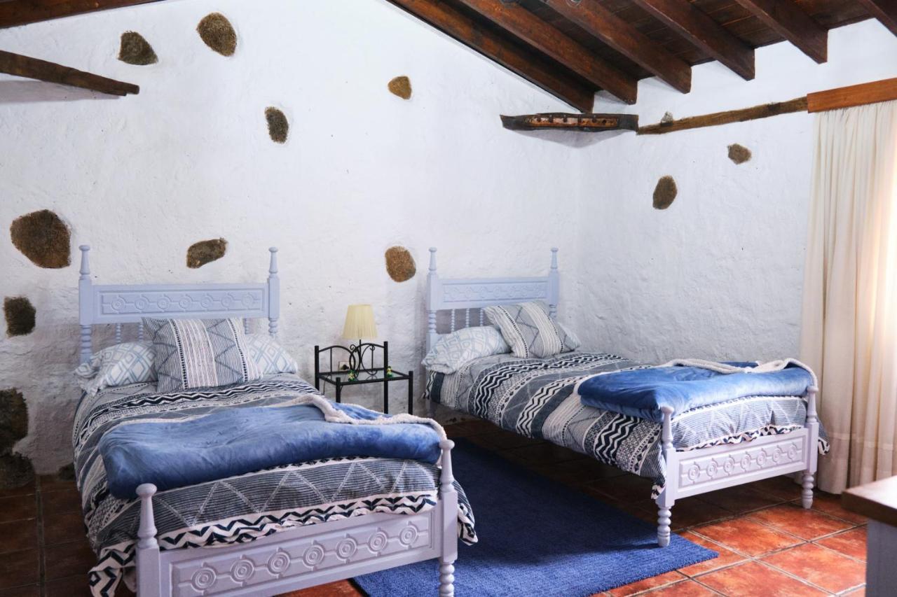 Casa Rural Felipe Luis Сан-Хуан-де-ла-Рамбла Экстерьер фото
