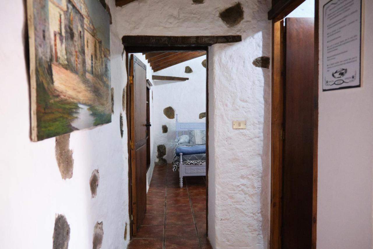 Casa Rural Felipe Luis Сан-Хуан-де-ла-Рамбла Экстерьер фото
