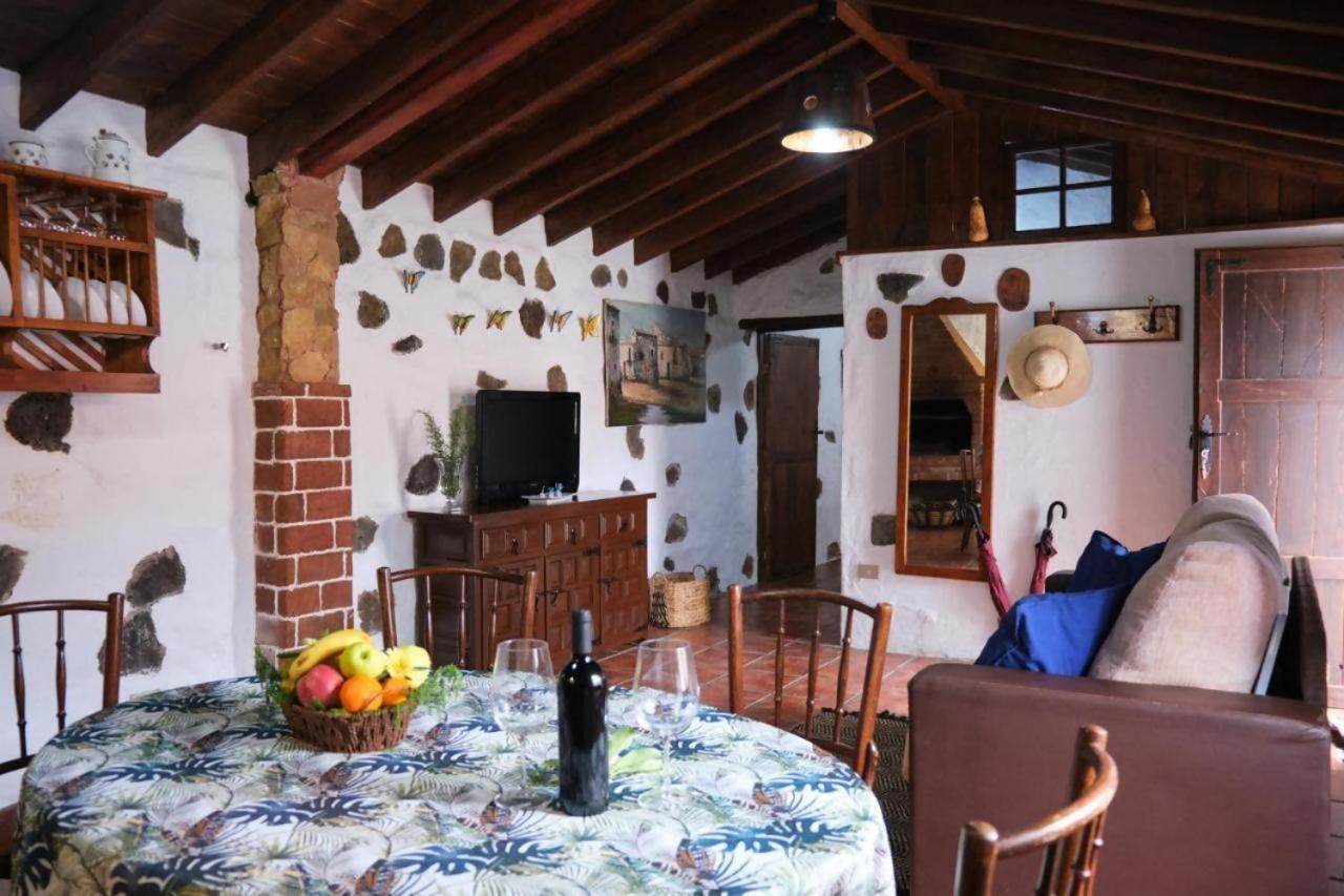 Casa Rural Felipe Luis Сан-Хуан-де-ла-Рамбла Экстерьер фото