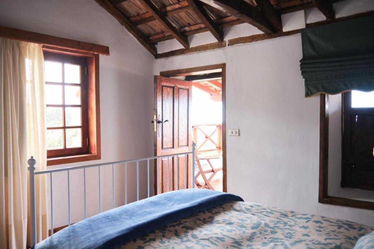 Casa Rural Felipe Luis Сан-Хуан-де-ла-Рамбла Экстерьер фото
