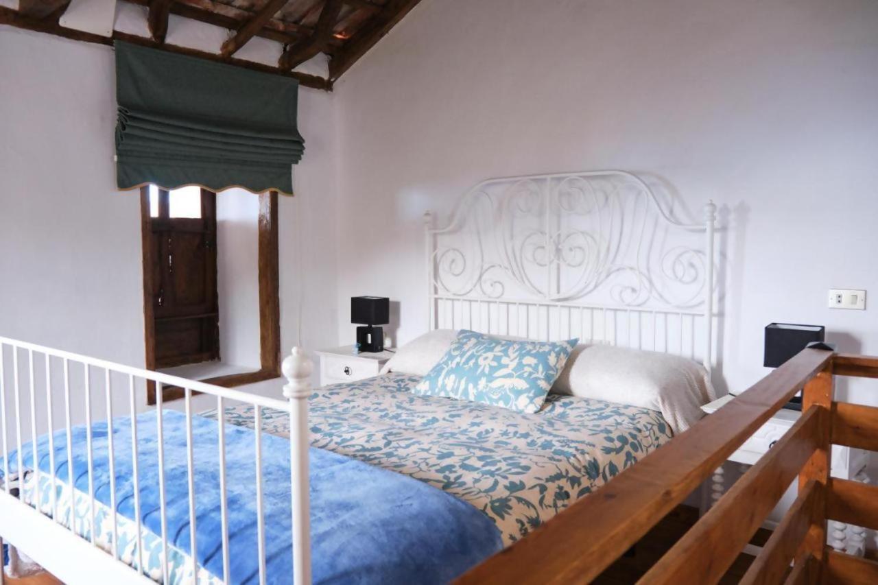Casa Rural Felipe Luis Сан-Хуан-де-ла-Рамбла Экстерьер фото